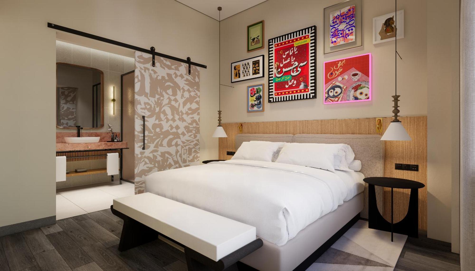 Hyatt Centric Cairo West Hotel Abu Rawwash Bagian luar foto