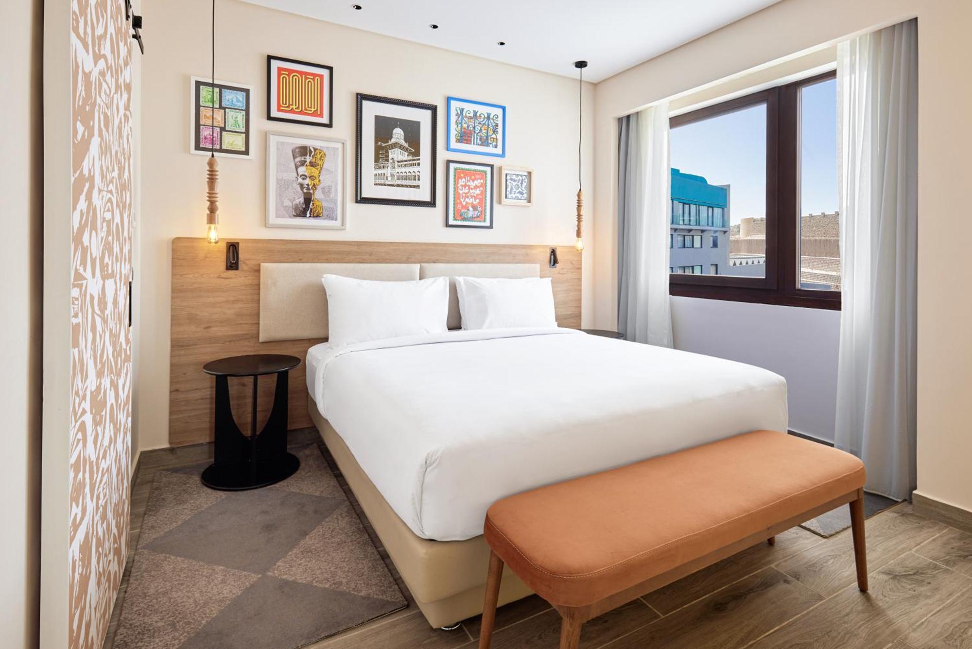 Hyatt Centric Cairo West Hotel Abu Rawwash Bagian luar foto