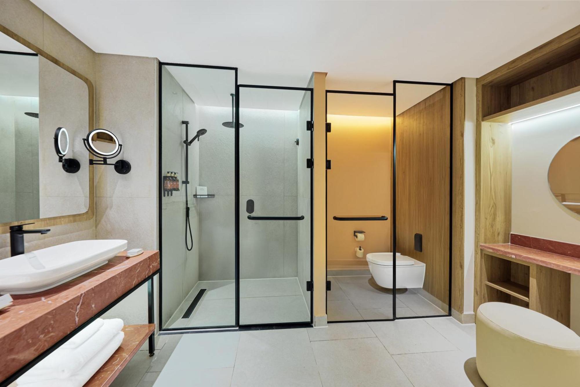 Hyatt Centric Cairo West Hotel Abu Rawwash Bagian luar foto