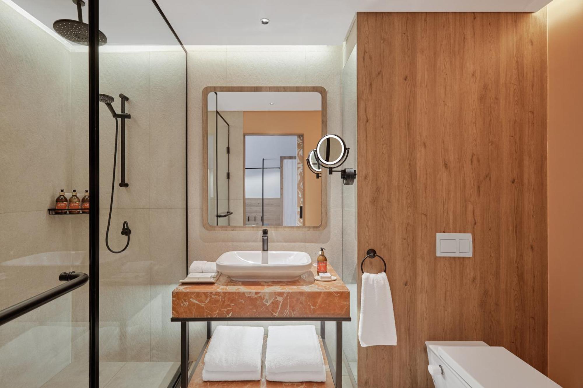 Hyatt Centric Cairo West Hotel Abu Rawwash Bagian luar foto