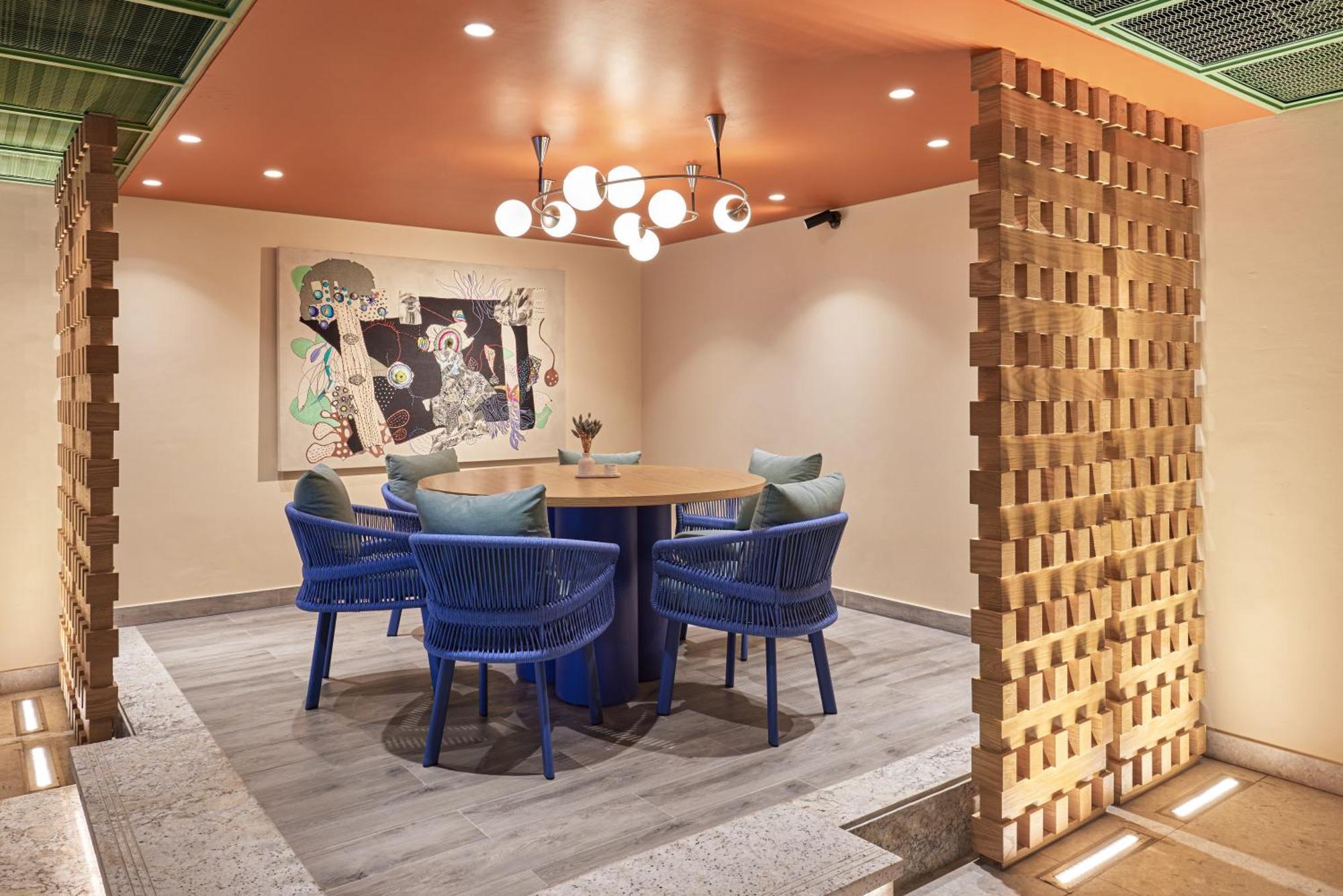 Hyatt Centric Cairo West Hotel Abu Rawwash Bagian luar foto