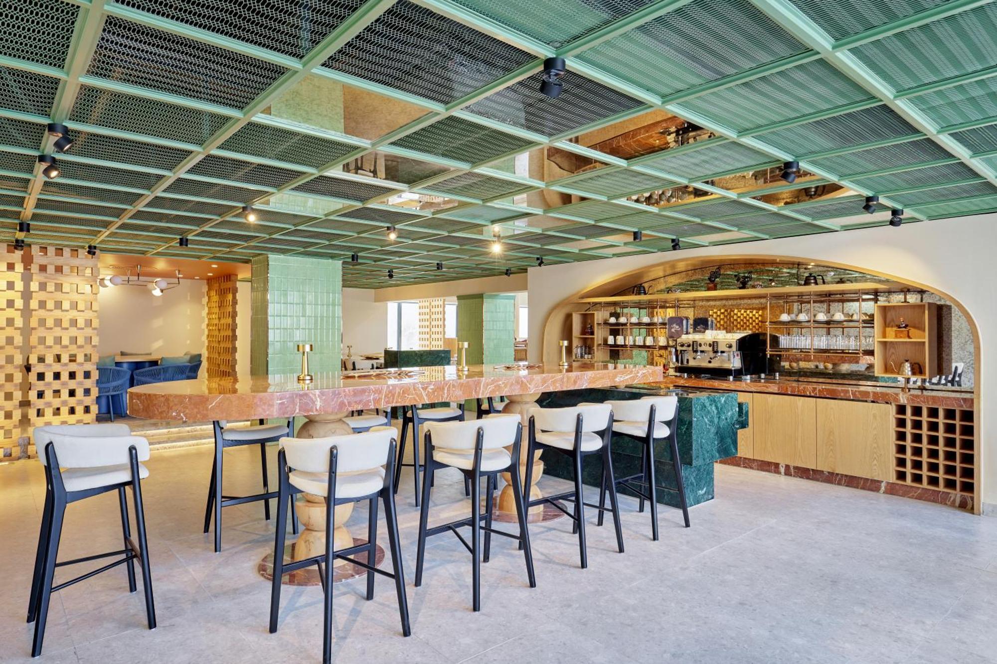 Hyatt Centric Cairo West Hotel Abu Rawwash Bagian luar foto