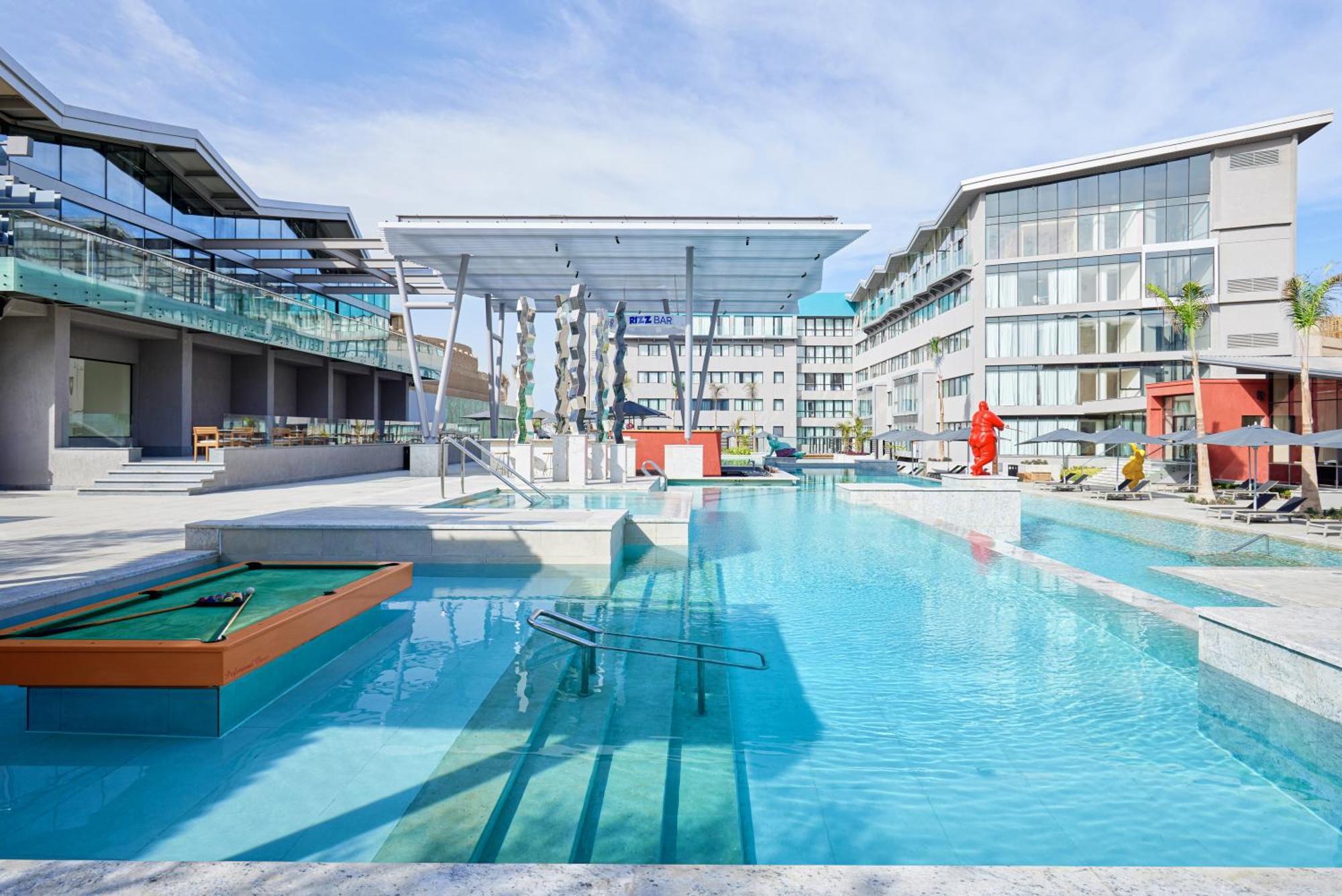 Hyatt Centric Cairo West Hotel Abu Rawwash Bagian luar foto