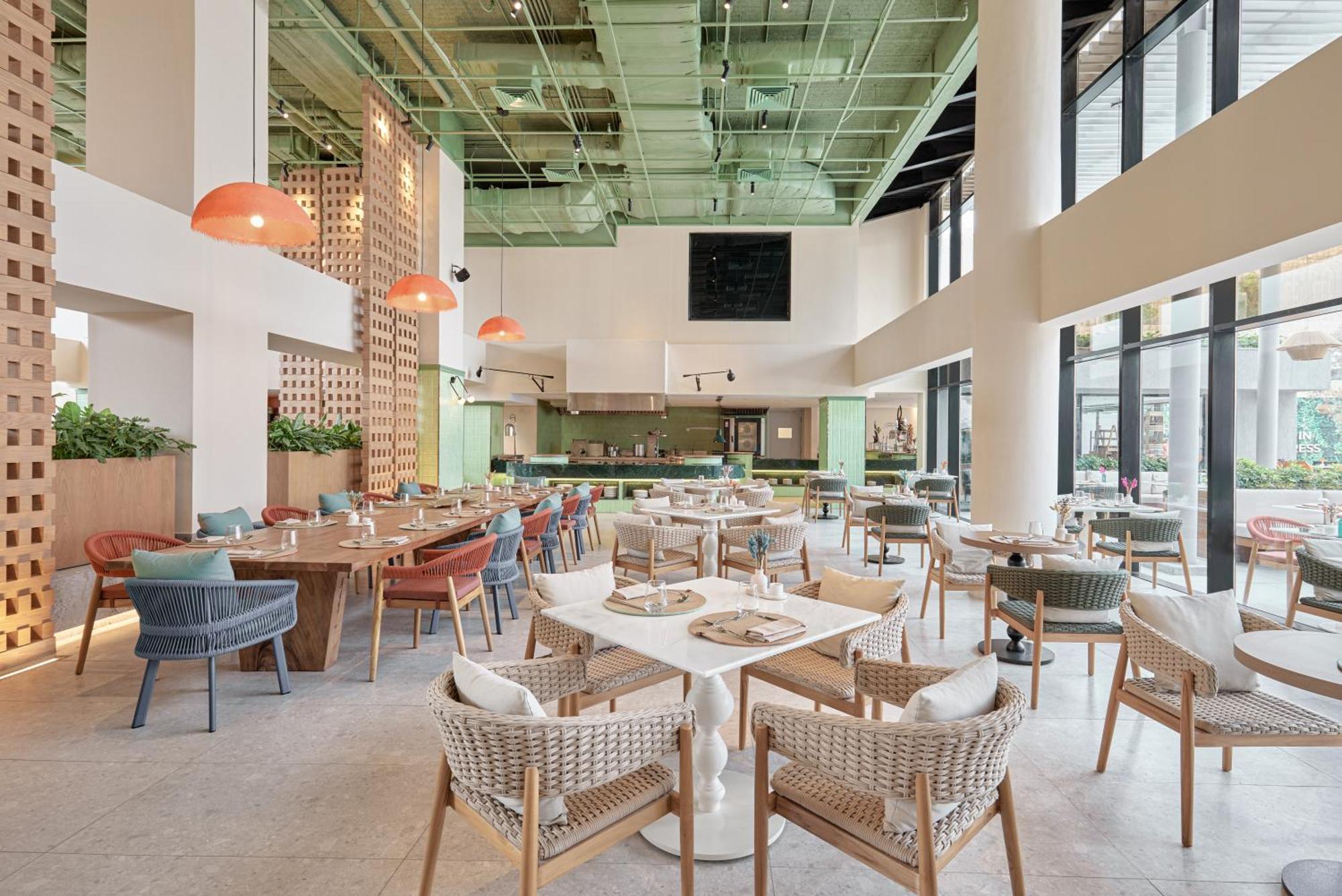 Hyatt Centric Cairo West Hotel Abu Rawwash Bagian luar foto