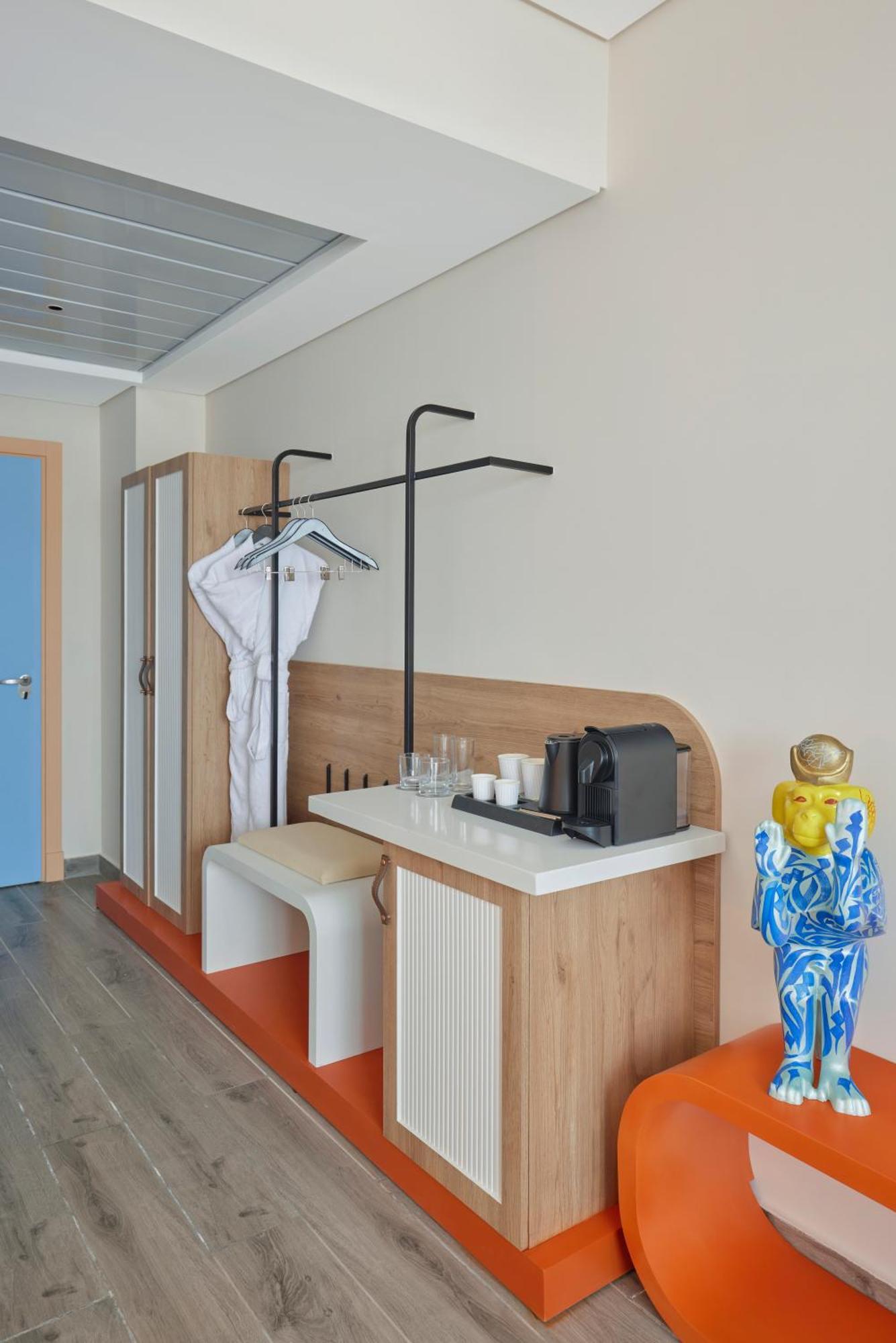 Hyatt Centric Cairo West Hotel Abu Rawwash Bagian luar foto
