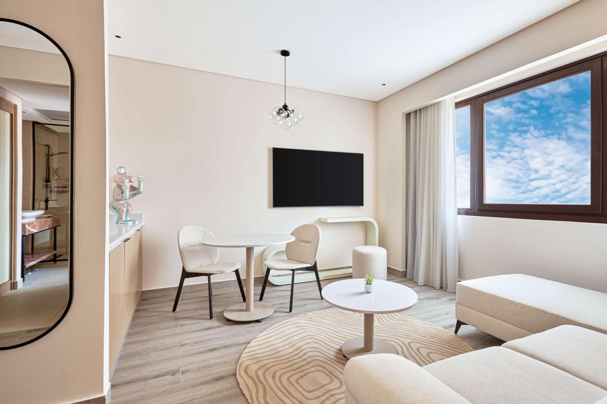 Hyatt Centric Cairo West Hotel Abu Rawwash Bagian luar foto