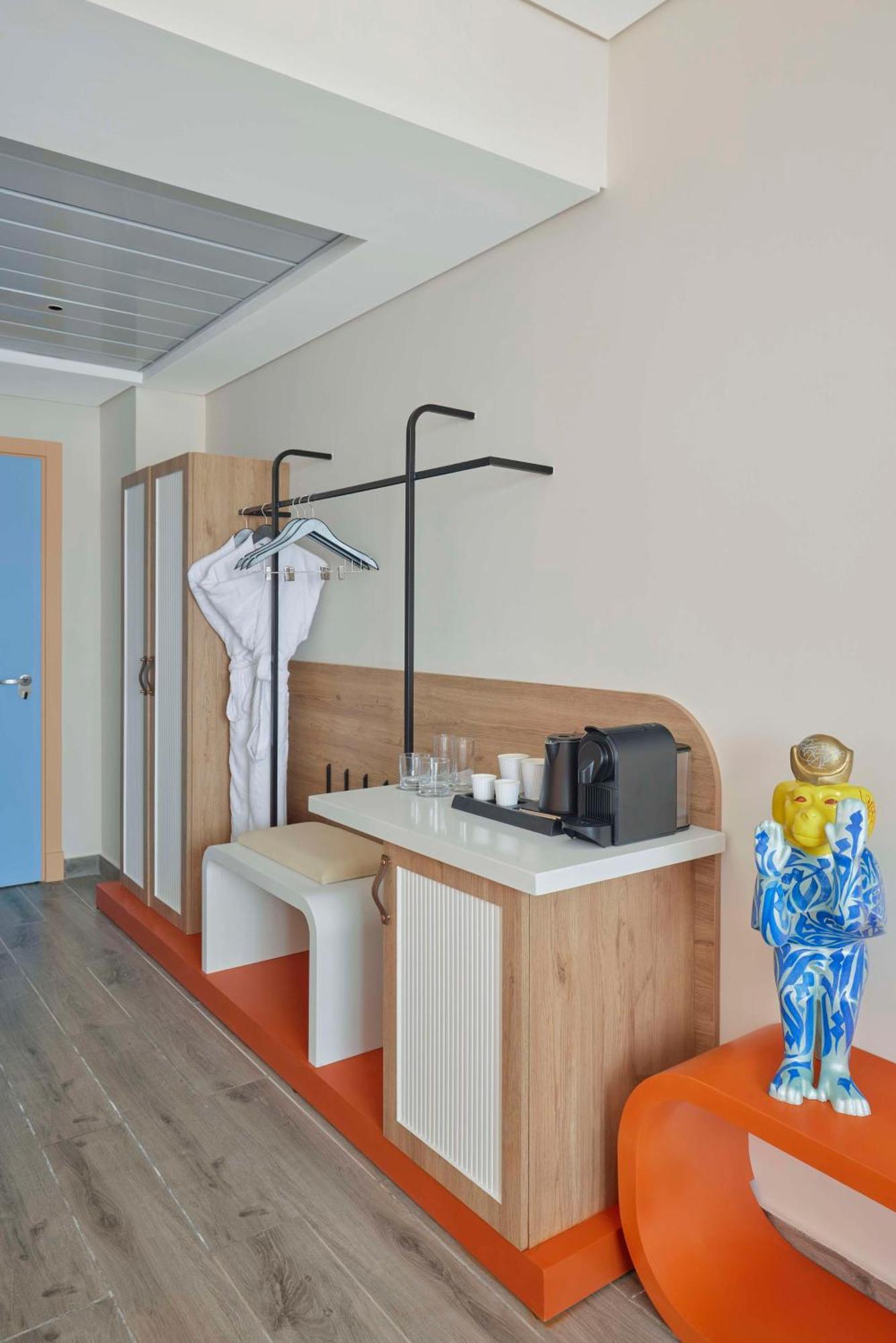 Hyatt Centric Cairo West Hotel Abu Rawwash Bagian luar foto