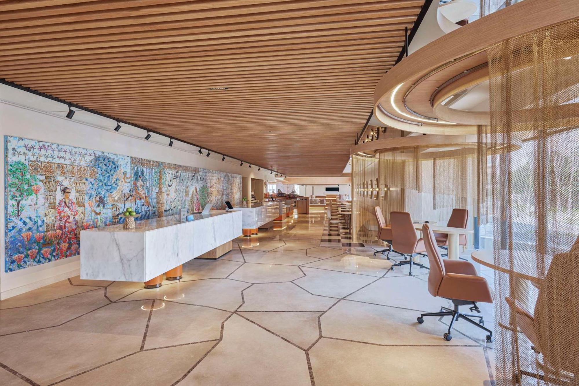 Hyatt Centric Cairo West Hotel Abu Rawwash Bagian luar foto