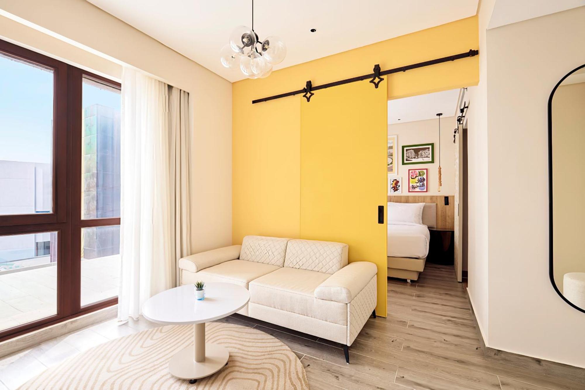 Hyatt Centric Cairo West Hotel Abu Rawwash Bagian luar foto